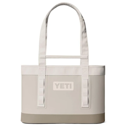 YETI Camino Zip 18L Carryall Tote Bag, Cape Taupe 