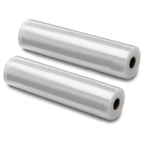 CUISINART Vacuum Bag Rolls Biodegradable - 2-Pack, 11-in x 10' 