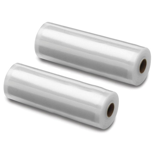 CUISINART Vacuum Bag Rolls Biodegradable - 2-Pack, 8" x 10' 