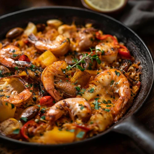 COOKING CLASS BETTER TOGETHER: DATE NIGHT IN SPAIN - SAT, SEP 12 