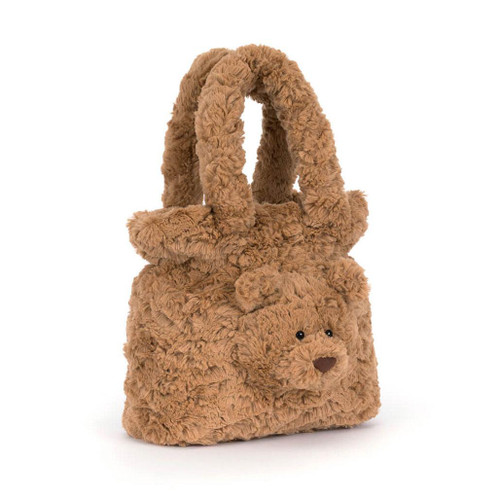 JELLYCAT Bartholomew Bear Handbag 