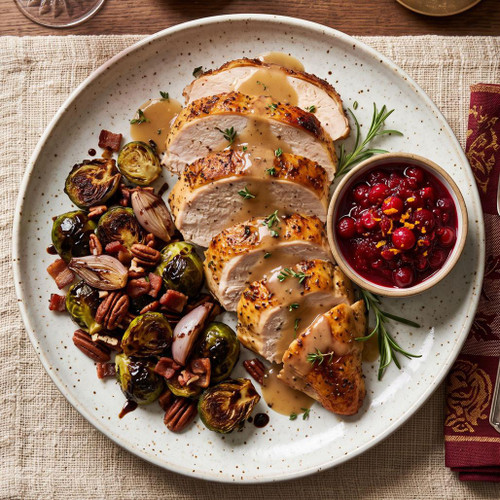 COOKING CLASS HOLIDAY ENTERTAINING: CELEBRATE WITH A PERFECT FEAST - WED,  OCT 7 