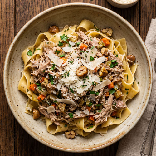 HARVEST IN EMILIA ROMAGNA: NORTHERN ITALIAN PASTA MAKING - SAT, OCT 10