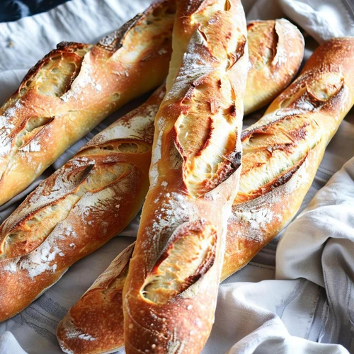 COOKING CLASS BAGUETTE & PITA WORKSHOP - SAT, OCT 17 