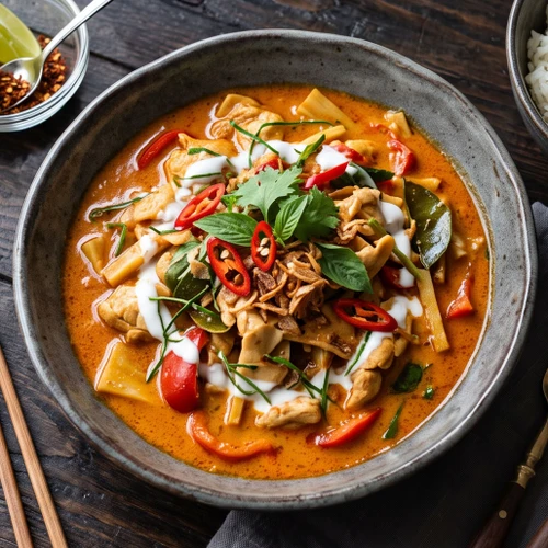 DISCOVER THE FLAVOURS OF THAILAND - TUE, OCT 6