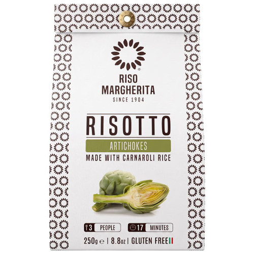 RISO MARGHERITA Risotto - Artichokes, 250g 