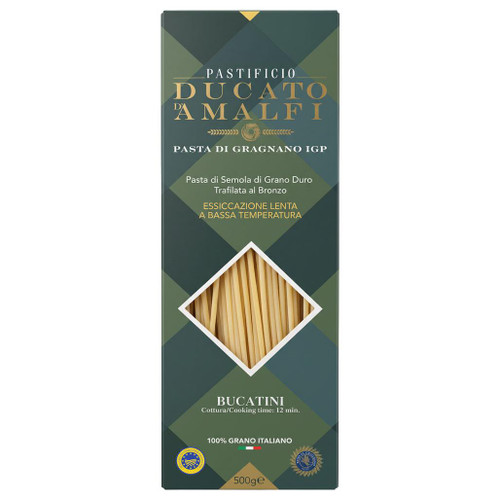 DUCATO D'AMALFI Ducato d'Amalfi - Bucatini Pasta, 500g 