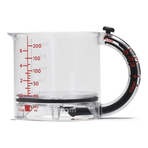 Upcup - All-in-1 Adjustable Measuring Cup, 1 Cup