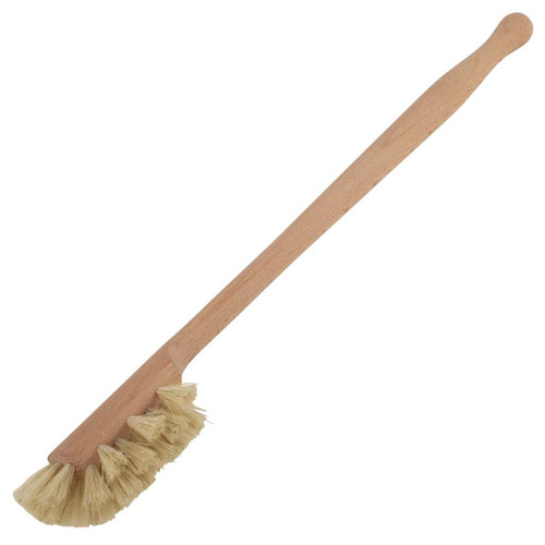 REDECKER Brush for Drinking Bottles - Beechwood, 35cm 