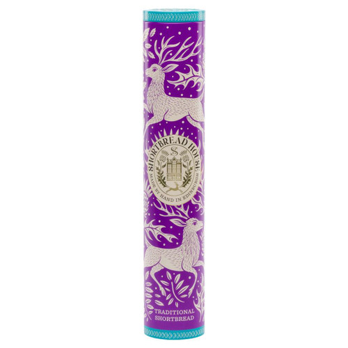 SHORTBREAD HOUSE Original Shortbread - Tall Tin, 250g 