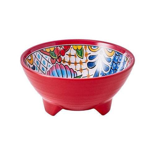 PREPARA Taco Party Bowl - Melamine, 6-in 