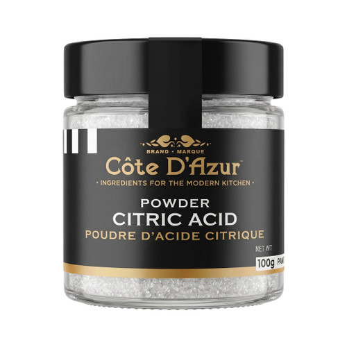 Citric Acid Powder, 100g