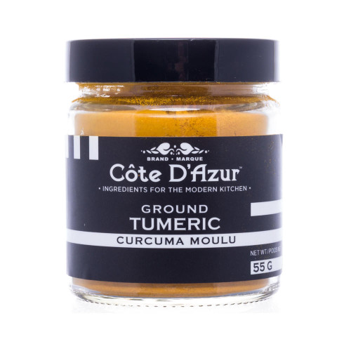 COTE D'AZUR Turmeric Ground, 55g