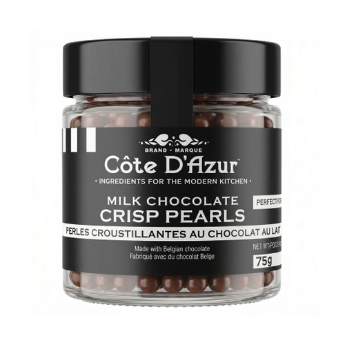 Milk Chocolate Crispearls, 75g