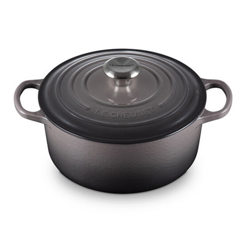 Oyster Round Dutch Oven, 4.2L