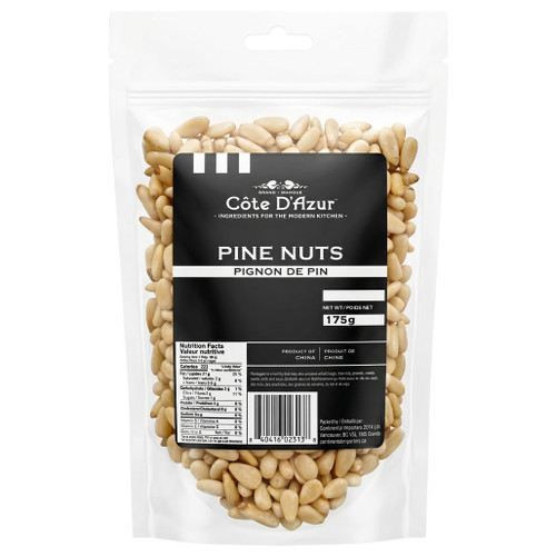 Pine Nuts - Shelled, 175g