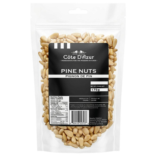 COTE D'AZUR Pine Nuts - Shelled, 175g 