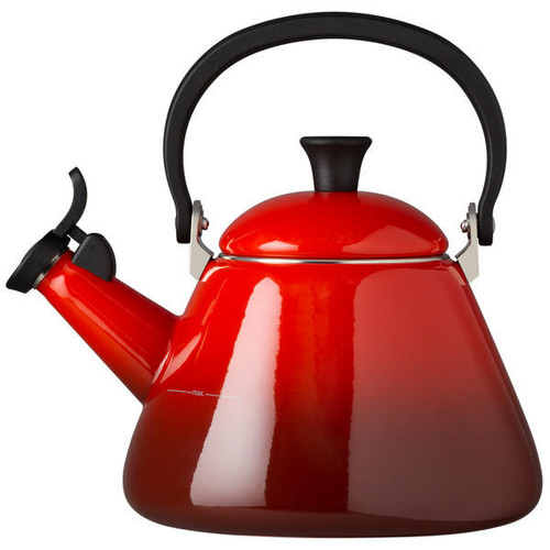 LE CREUSET Cerise Kone Kettle, 1.6L LE CREUSET Cerise Kone Kettle, 1.6L