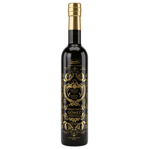 Extra Virgin Olive Oil Arbequina - Black, 500ml