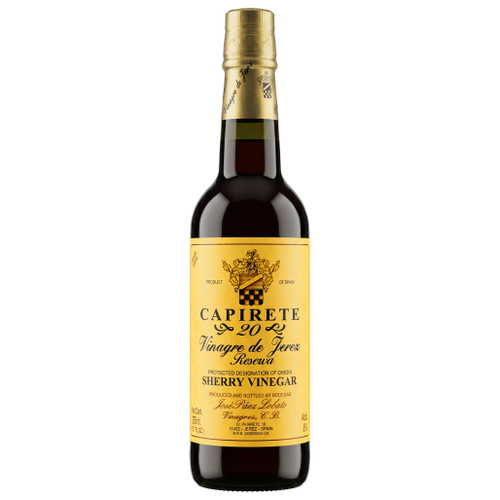 Sherry Vinegar - 20 Year, 375ml
