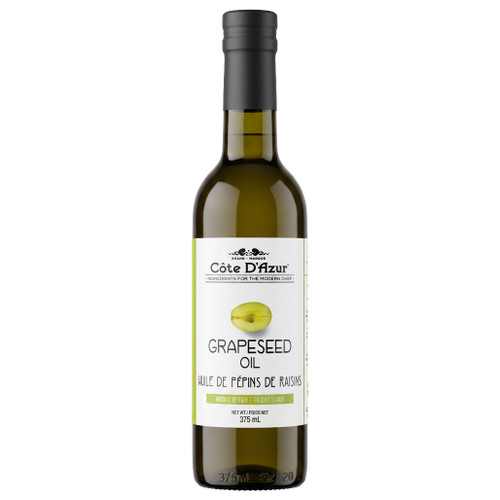 Côte d'Azur Grapeseed Oil, 375ml