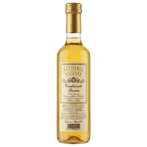 FATTORIA ESTENSE White Balsamic Dressing, 500ml 