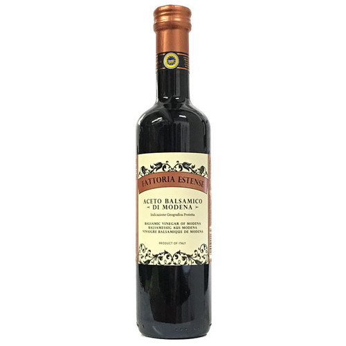 FATTORIA ESTENSE Balsamic Vinegar of Modena - 6 Year, 500ml FATTORIA ESTENSE Balsamic Vinegar of Modena - 6 Year, 500ml