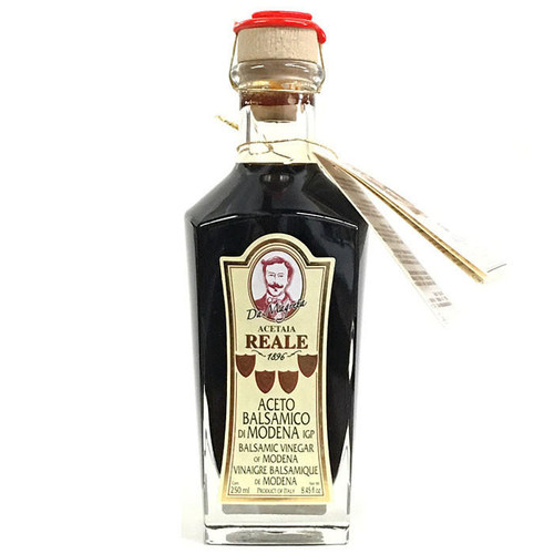ACETAIA REALE Balsamic Vinegar of Modena IGP - 8 Travasi, 250ml ACETAIA REALE Balsamic Vinegar of Modena IGP - 8 Travasi, 250ml