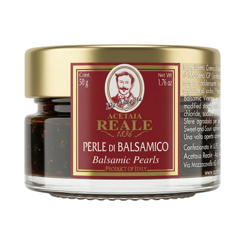 Reale - Balsamic Pearls, 50g