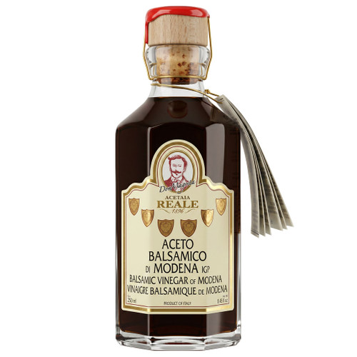 Reale - Balsamic Vinegar of Modena IGP - Serie 12, 250ml