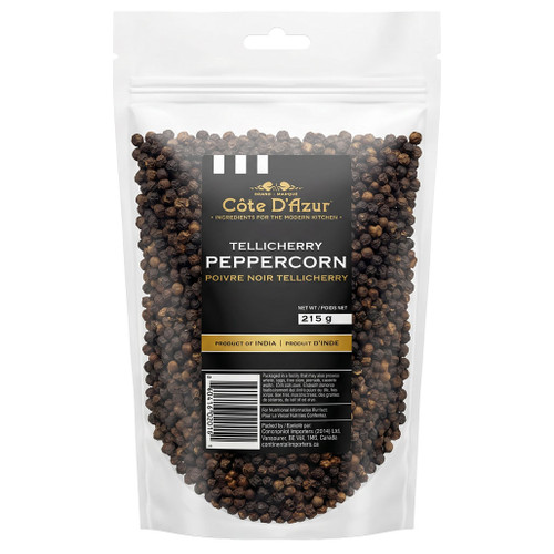 Tellicherry Peppercorn, 215g