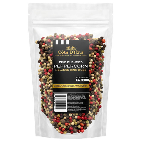 Five Blend Peppercorns, 175g