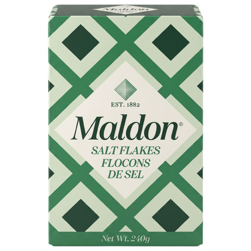 Sea Salt Flakes, 240g