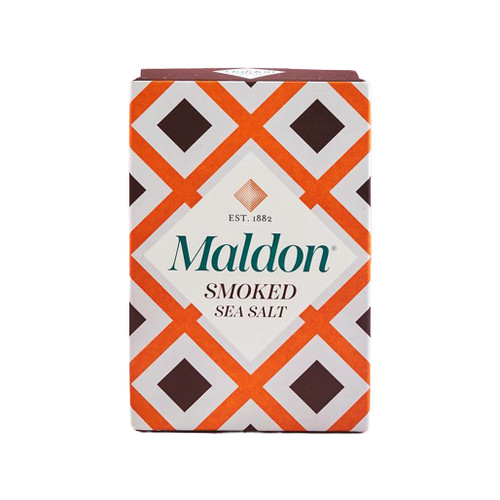 Smoked Sea Salt Flakes, 125g