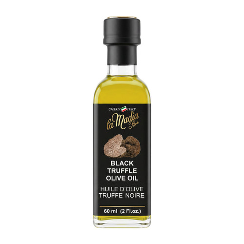 Black Truffle Olive Oil, 60ml