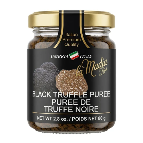 LA MADIA REGALE Black Truffle Puree, 80g 