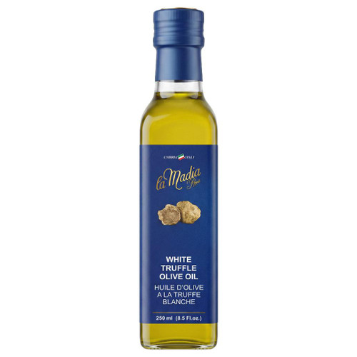 LA MADIA REGALE White Truffle Olive Oil, 250ml 