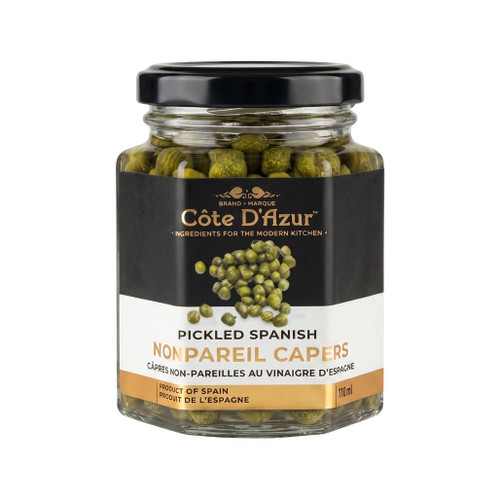 COTE D'AZUR Capers Non Pareilles, 110ml 