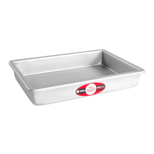 FAT DADDIO'S Sheet Cake Pan - Pro Series, 8 x 12 x 2-in