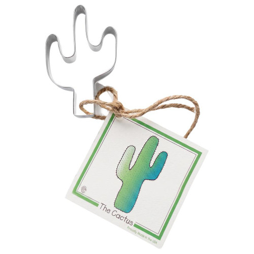 ANN CLARK Ann Clark Cookie Cutter - Cactus 