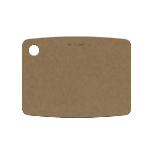 EPICUREAN Cutting Board Nutmeg - Kitchen Series, 8 x 6-in 