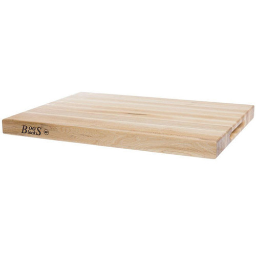 BOOS BLOCK Maple Reversible Cutting Board, 20x15x1.5-in