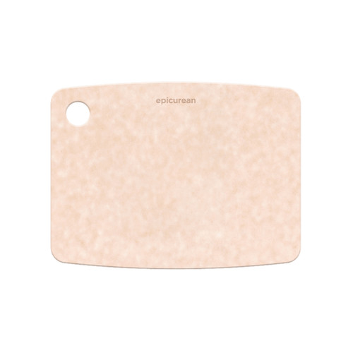 Cutting Board Natural - Kitchen Series, 8 x 6-in
