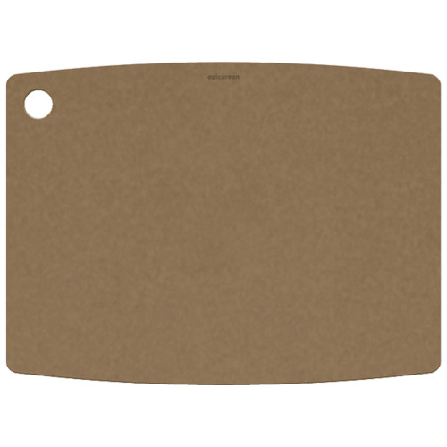 Cutting Board Nutmeg - Kitchen Series, 17.5 x 13-in