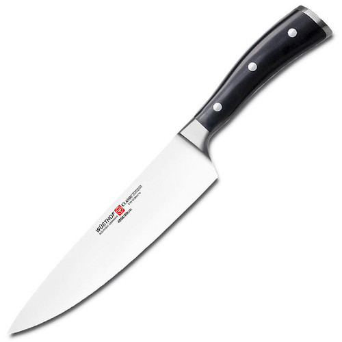 WÜSTHOF Cook's Knife - Classic Ikon, 8-in WÜSTHOF Cook's Knife - Classic Ikon, 8-in