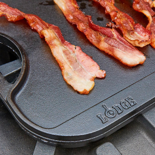 Logic Pro-Grid Reversible Grill & Griddle - The Gourmet Warehouse