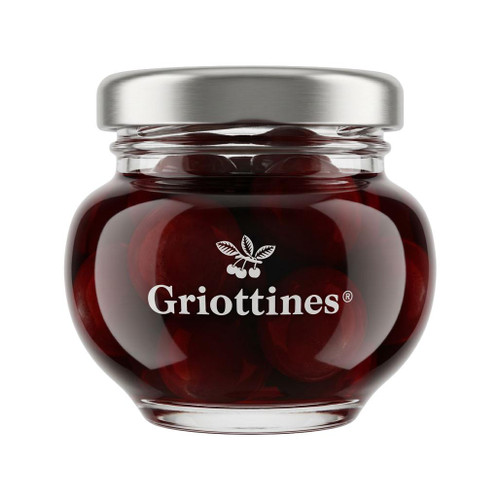 GRIOTTINES Griottines Cherries Small Jar - Original, 50ml 