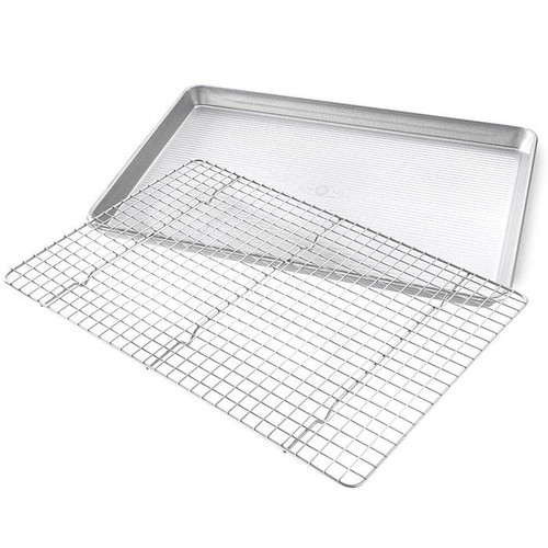 Cooling Rack Non-Stick - Extra Large, 19.75x13.62-in - The Gourmet