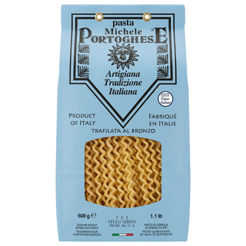 Fusilli Lunghi Pasta, No 753, 500g
