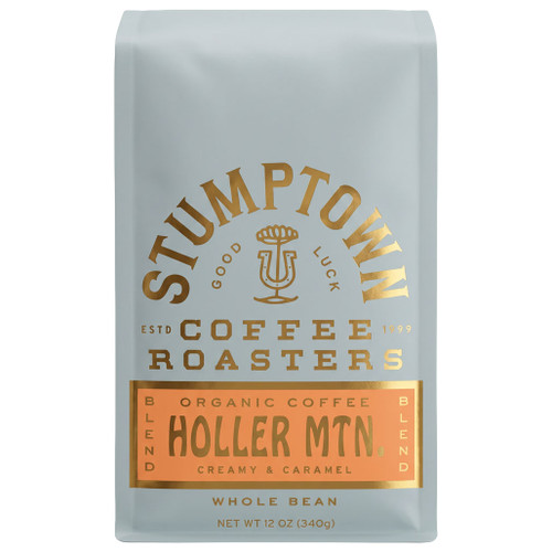 STUMPTOWN Holler Mountain Organic - Whole Bean, 340g